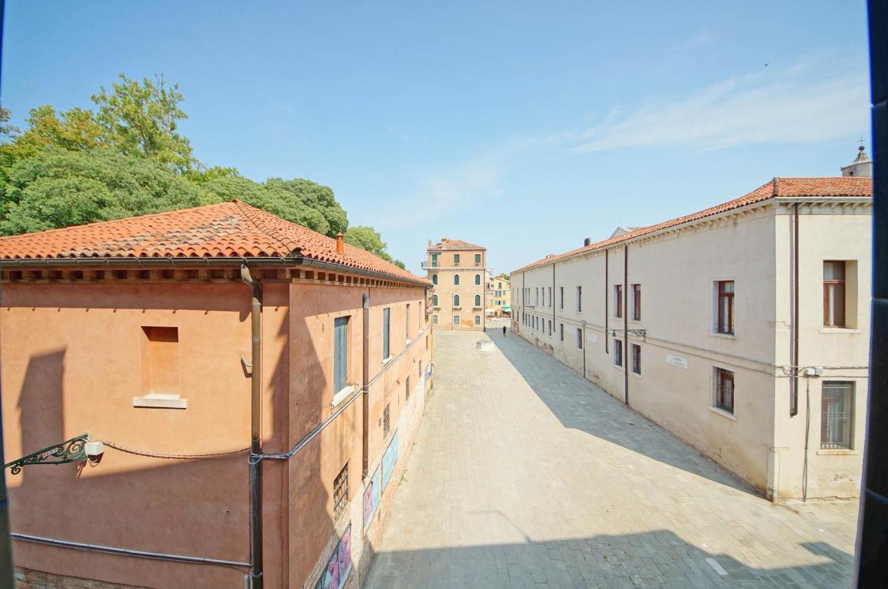 Dolcevita Apartments N 491 Biennale Benátky Exteriér fotografie